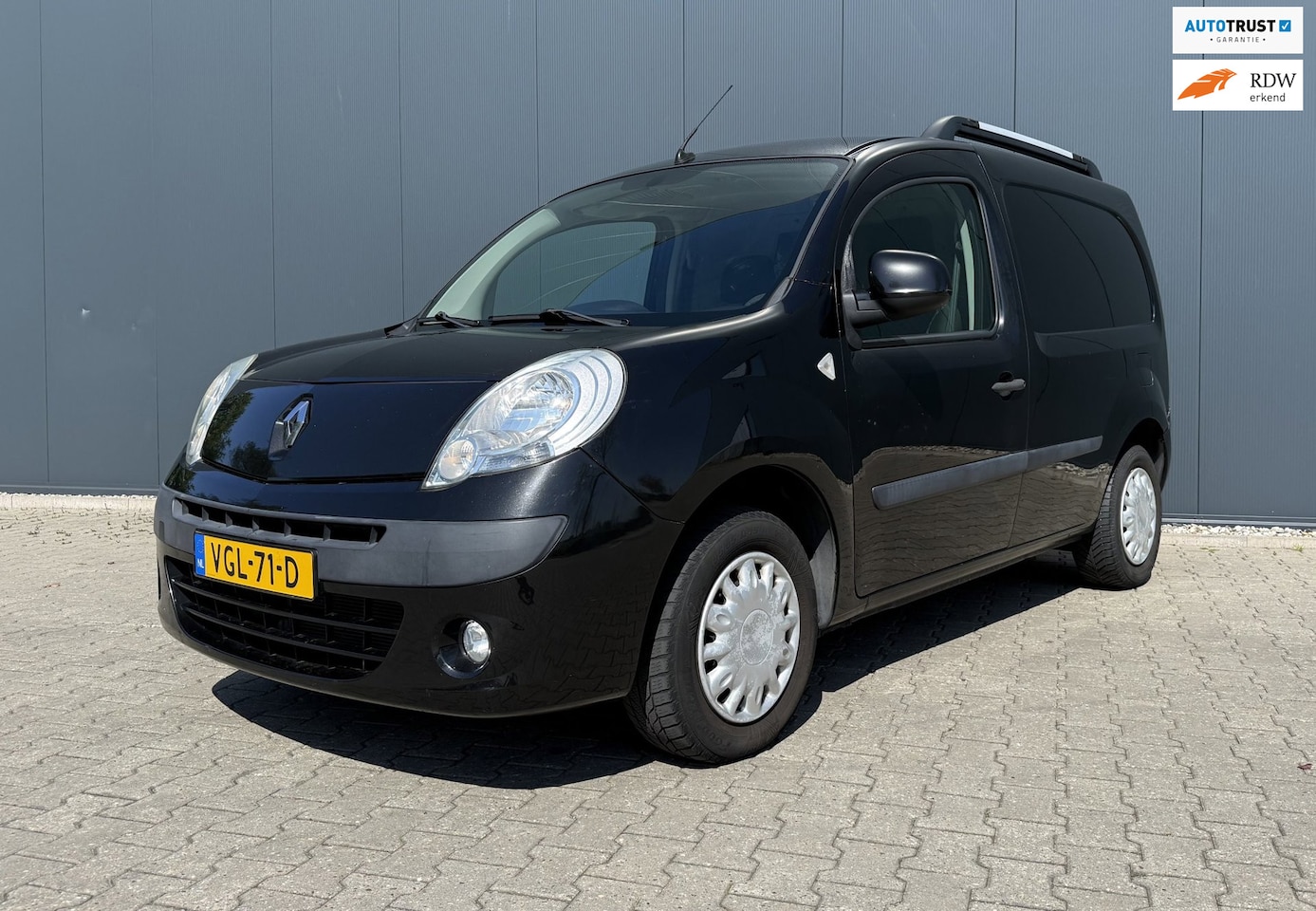 Renault Kangoo Express - 1.6-16V Express Comfort Airco Trekhaak - AutoWereld.nl