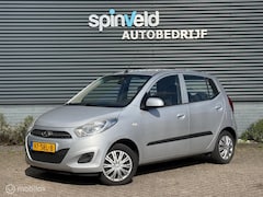 Hyundai i10 - 1.1 i-Drive - Elektrische ramen - Centrale deurvergrendeling