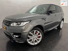 Land Rover Range Rover Sport - 3.0 SDV6 Autobiography Dynamic 1e Eig/NAP/Full option