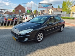 Peugeot 407 - 1.8-16V XT