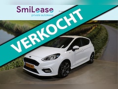 Ford Fiesta - 1.0 EcoBoost ST-Line X|CarPlay|Trekhaak|Rijklaar