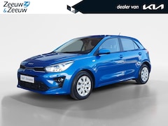 Kia Rio - 1.0T MHEV ComfortLine | Airco | Audio | Bluetooth | Elektrische ramen voor |