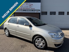 Toyota Corolla - 1.6 VVT-i Lin/Sol AIRCO CRUIS CARPLAY NAP INRUIL MOG