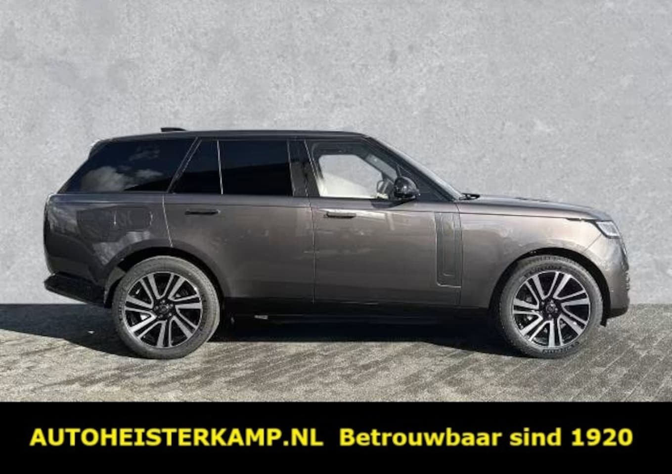 Land Rover Range Rover - 3.0 P460e SE PHEV Stoelkoeling Trekhaak Head-Up 22 Inch - AutoWereld.nl