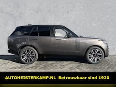 Land Rover Range Rover - 3.0 P460e SE PHEV Stoelkoeling Trekhaak Head-Up 22 Inch