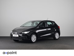 SEAT Ibiza - 1.0 EcoTSI Style 95 pk | Verlengde garantie | Navigatie via App | Parkeersensoren achter |