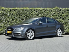 Audi A3 Limousine - 1.4 TFSI CoD Ambition Sport Edition, S-LINE IN/EXTERIEUR, NL AUTO, NAP LOGISCH, NAVIGATIE,
