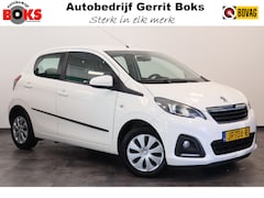 Peugeot 108 - 1.0 e-VTi Active Airco Bluetooth NAP