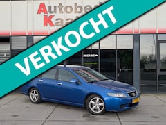Honda Accord Tourer - 2.0i Executive - Leer - Clima