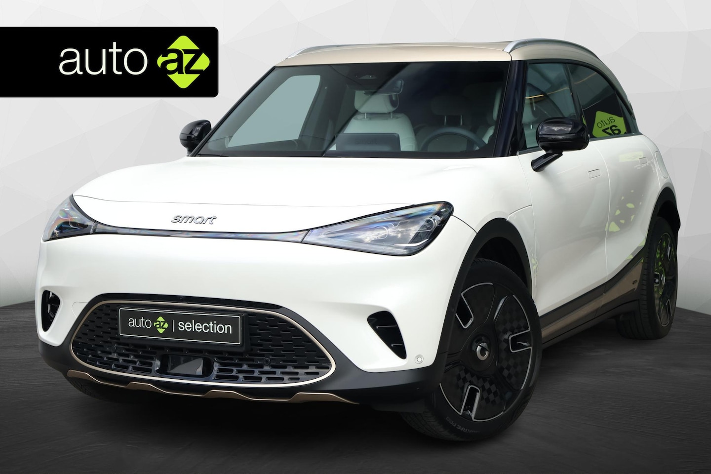 Smart #1 - Launch Edition 66 kWh / Panorama / Matrix - AutoWereld.nl