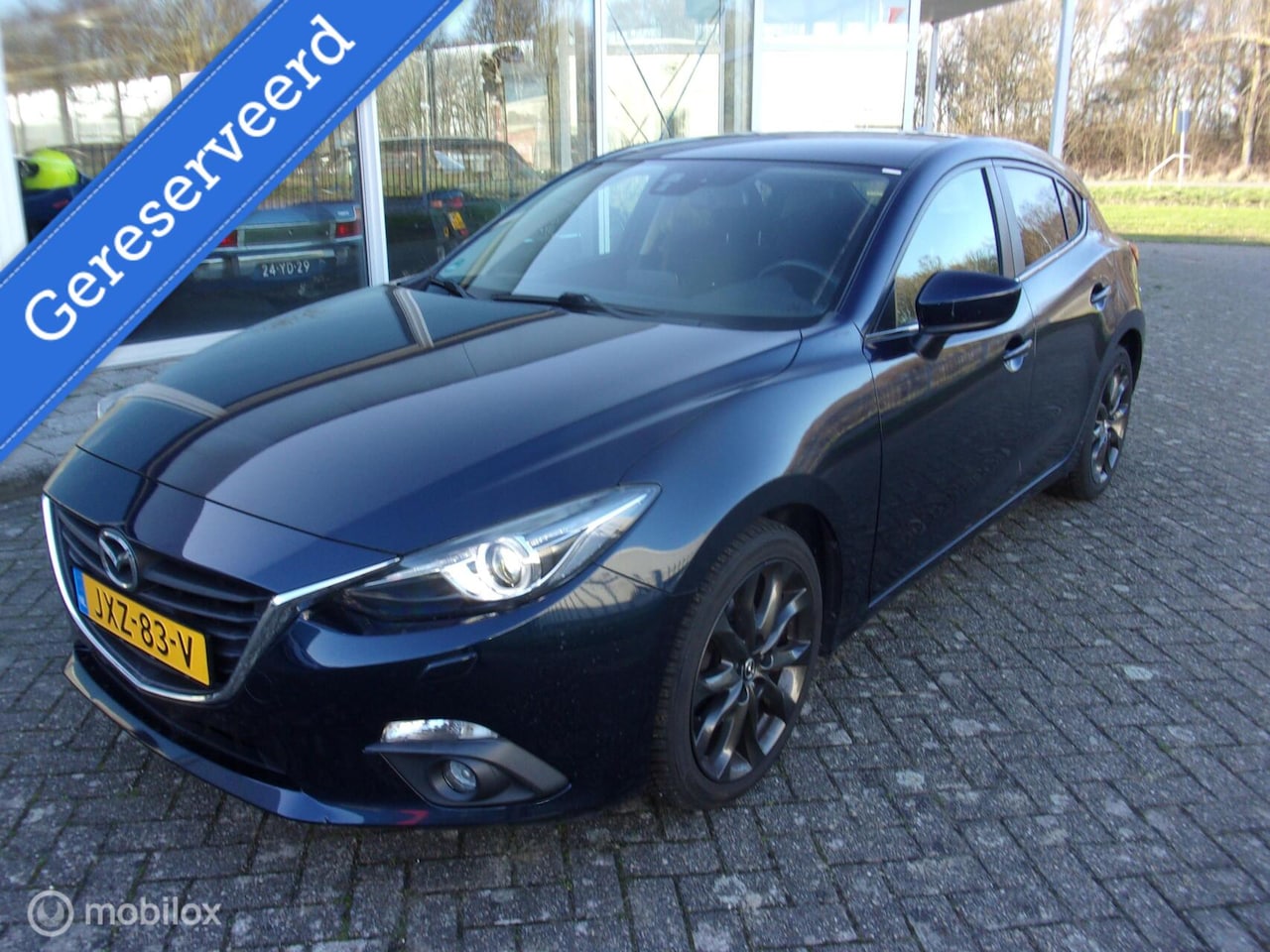 Mazda 3 - 2.0 SkyActiv-G 120 TS 2.0 SkyActiv-G 120 TS+ - AutoWereld.nl