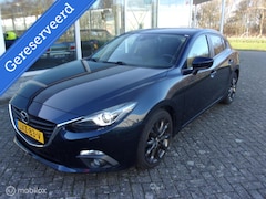 Mazda 3 - 3 2.0 SkyActiv-G 120 TS+