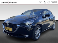 Mazda 2 - 2 1.5 Skyactiv-G Luxury | All Season banden
