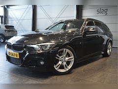 BMW 3-serie Touring - 318i M Sport navi clima cruise led leer 18 inch 136 pk