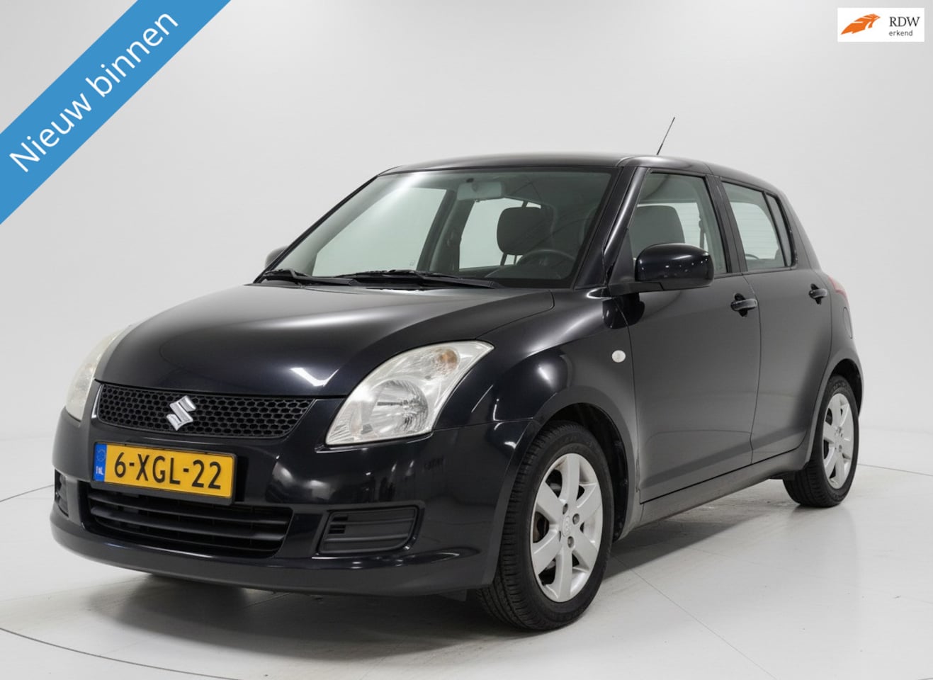 Suzuki Swift - 1.3 Comfort Airco| LM Velgen! - AutoWereld.nl