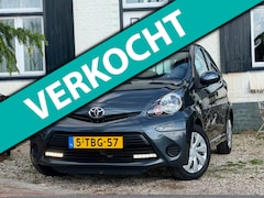Toyota Aygo - 1.0 VVT-i Aspiration|23DKM|NAP|UNIEK|5DRS|