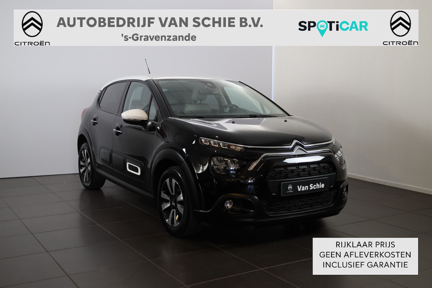 Citroën C3 - PT 110 Feel Edition Automaat-6 Keyless | Camera | Carplay | St. verwarming - AutoWereld.nl