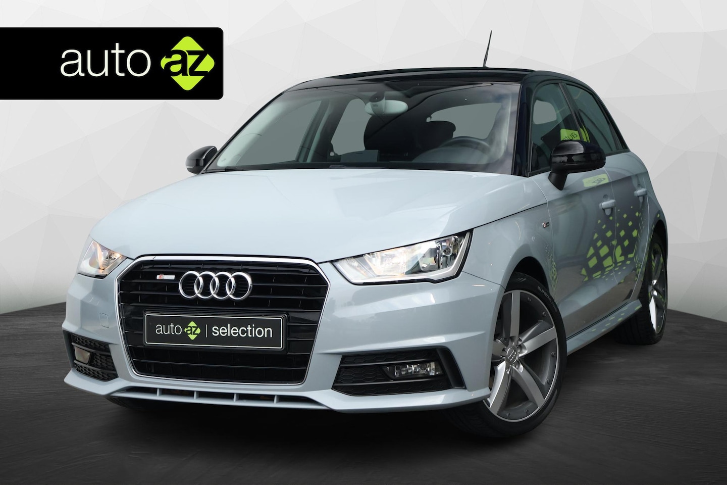 Audi A1 Sportback - 1.0 TFSI Pro Line / S Line / Cruise control - AutoWereld.nl
