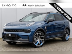 Lynk & Co 01 - 262PK | 360 graden camera | Panoramadak | Elektrische bestuurdersstoel met geheugen | Stoe