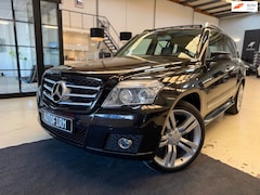 Mercedes-Benz GLK-klasse - 350 4-Matic 272PK Automaat Panoramadak Navigatie Xenon Parkeersensoren VOL