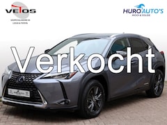 Lexus UX - 250h AWD Luxury Line | Leder | Head up | Dodehoek