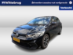 Volkswagen Polo - 1.0 TSI 95pk DSG Life / Climate control / Parkeersensoren Achterzijde / Carplay / Getint G