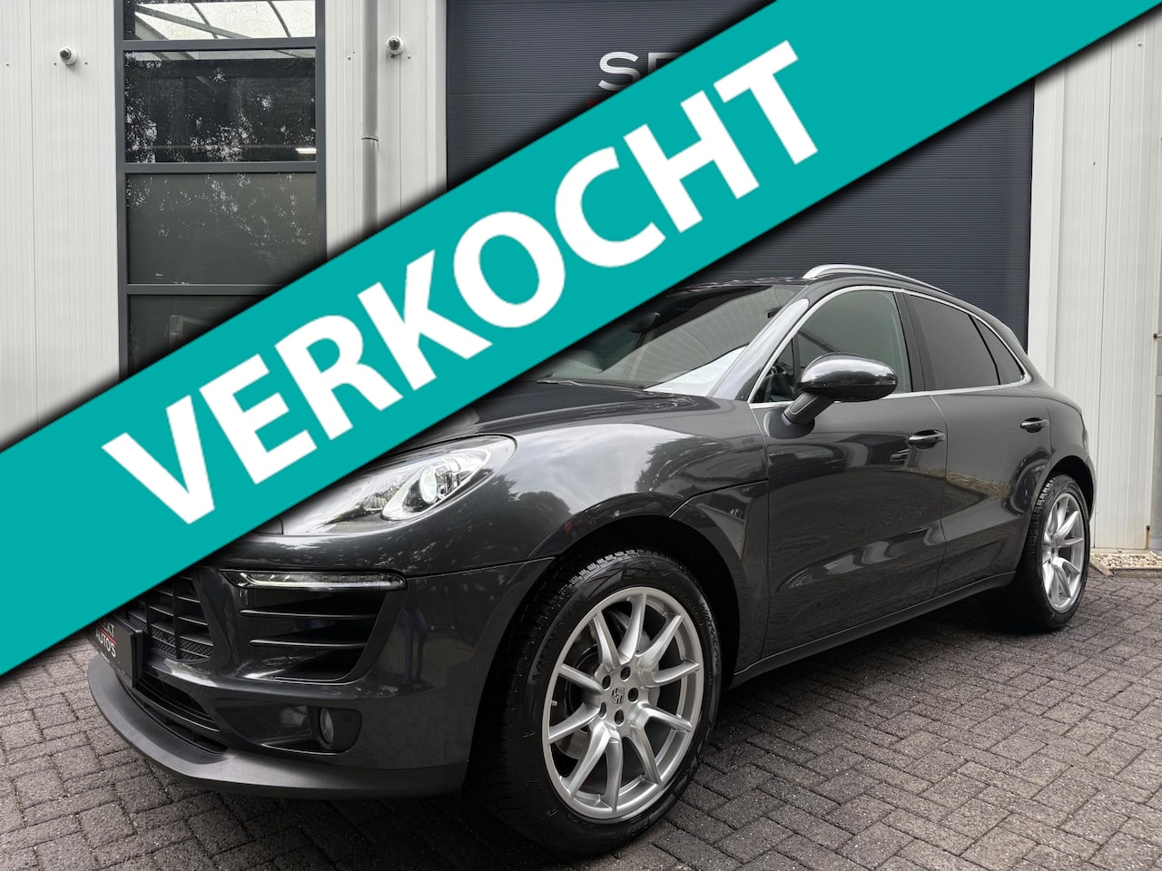 Porsche Macan - 3.0 D S Xenon/LED/Bose/Leder/20 Inch/ACC/Climate/Stoelverwarming/Navi/Bluetooth/Camera/Luc - AutoWereld.nl