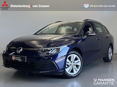 Volkswagen Golf Variant - 1.0 TSI Life | Camera | Keyless | Stoel- Stuurverwarming | NL auto | Rijklaarprijs