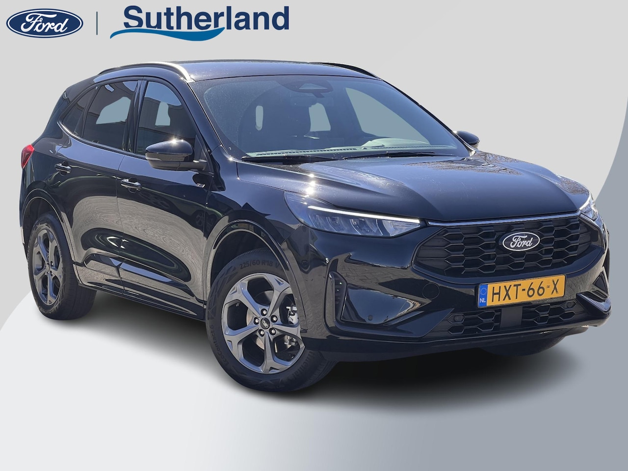 Ford Kuga - 2.5 PHEV ST-Line 243pk | Winterpack | Wegklapbare Trekhaak | Orig. NL auto - AutoWereld.nl