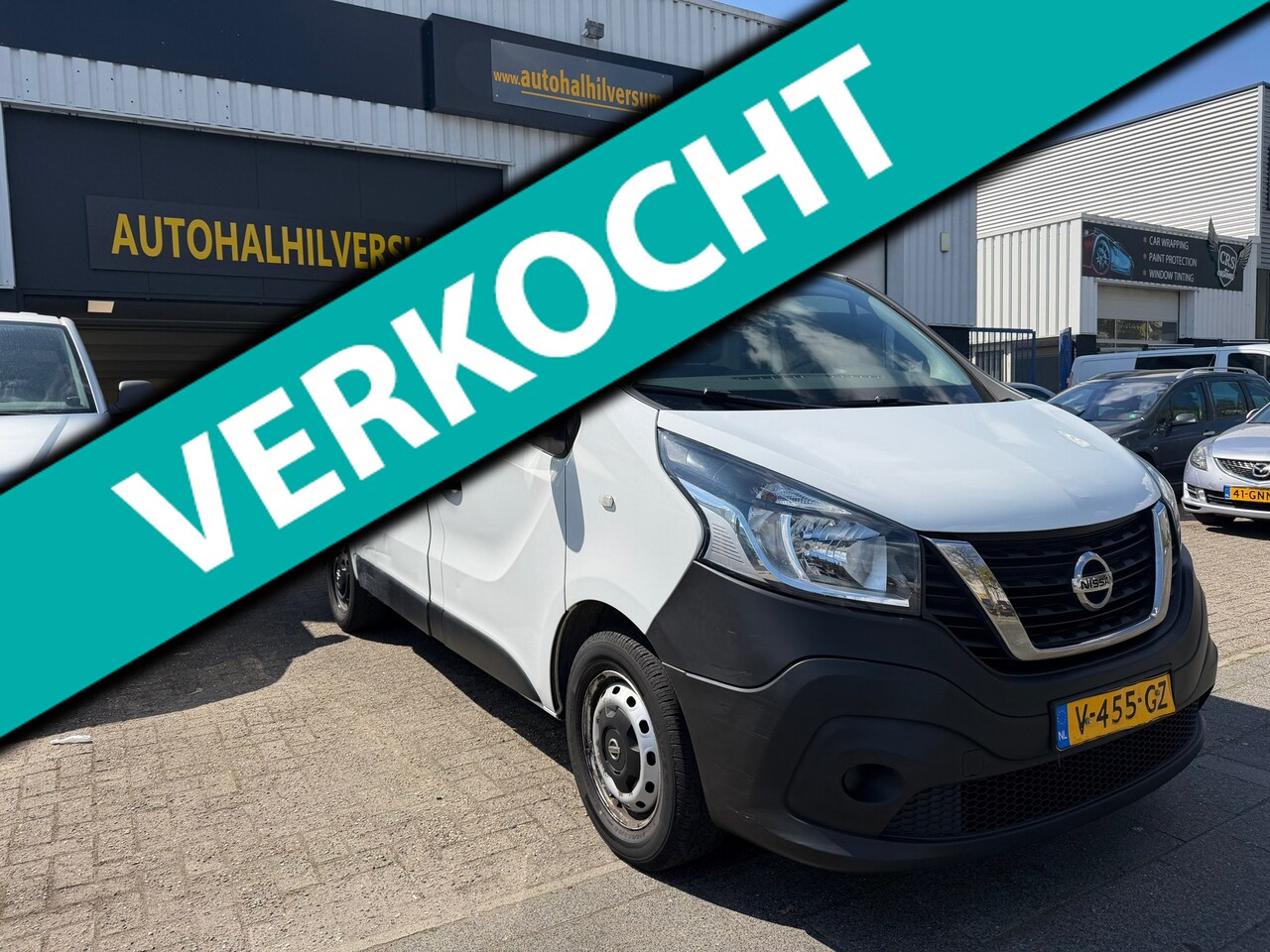 Nissan nv300 - 1.6 dCi 95 L1H1 Acenta Marge - AutoWereld.nl