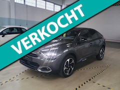 Citroën C4 X - 1.2 Puretech Max I LED I Grootlichtassist I Cruise I PDC