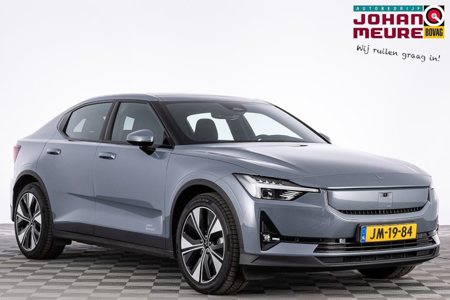 Polestar 2 - Long Range Dual Motor Plus 82 kWh | PANORAMADAK | TREKHAAK | PILOT/PLUS PACK | SOH: 99,2% - AutoWereld.nl