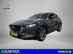 Mazda CX-30 - 2.0 e-SkyActiv-X M Hybrid Luxury | I-activ Sense pakket