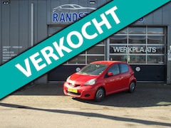 Toyota Aygo - 1.0-12V Access Airco Elek Pakket 5Deurs 2009bj GARANTIE