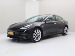 Tesla Model 3 - Long-Range AWD 351pk 75 kWh 84.8% SoH [ AUTOPILOT+620KM WLTP+PREMIUM AUDIO ]