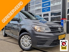 Volkswagen Caddy Maxi - 1.0 TSI 7-Pers. 43.000 KM. NAVI / CRUISE / AIRCO ECC / PDC