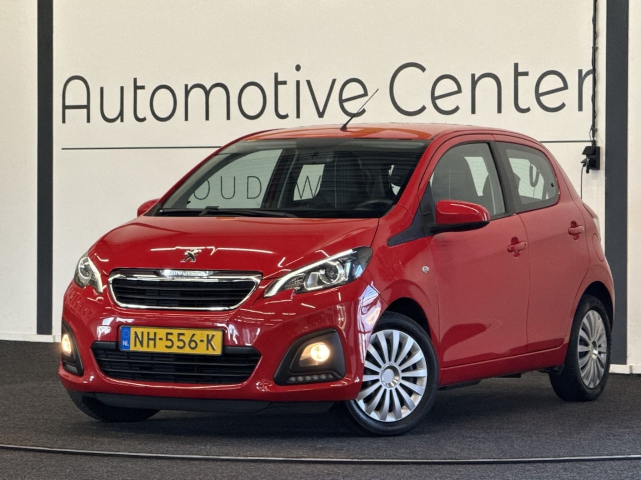 Peugeot 108 - 1.0 e-VTi Blue Lion | AIRCO | ELEK. RAMEN | NL AUTO | NAP - AutoWereld.nl