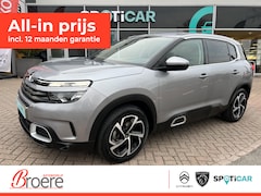 Citroën C5 Aircross - 1.2 Turbo 130 pk Feel M6 Keyless, Dodehoekdetectie