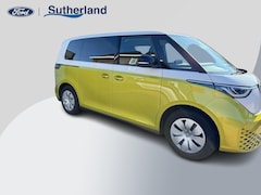 Volkswagen ID. Buzz - Pure 59 kWh | 170pk Stoelverwarming | Adaptieve Cruise | Getint glas | Nederlandse auto |