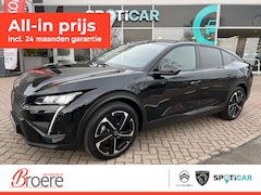 Peugeot 408 - 1.2 Hybrid 145 e-DCS6 Allure Automaat Adaptive cruise control