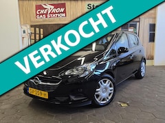 Opel Corsa - 1.4 Favourite/AIRCO/CRUISE/N.A.P/BOEKJES/5-DEURS