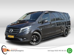 Mercedes-Benz Vito - 116 CDI Extra Lang ZB-Edition | LED | Adapt. Cruisec. | Trekhaak | 18'' Sportvelgen | Carp