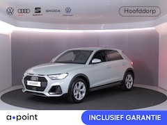 Audi A1 allstreet - 30 TFSI Advanced edition 116pk S-tronic | S-line interieur | Navigatie | Adaptieve cruise