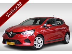 Renault Clio - 1.0 TCe Zen Navigatie | Parkeersensoren | Cruise Control
