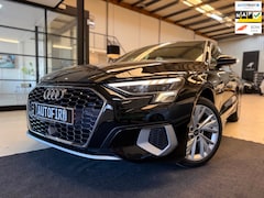 Audi A3 Limousine - 30 TFSI Automaat BTW NAP 110PK CarPlay Led Cruise control Navigatie Parkeersensoren