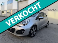 Kia Rio - 1.2 CVVT Plus Pack APK 03-05-2026 AIRCO ELEKTRISCHE RAMEN BLEUTOOTH
