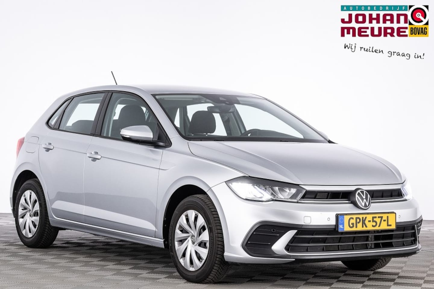Volkswagen Polo - 1.0 TSI Polo 5-drs | VIRTUAL DASH | PDC | CRUISE . - AutoWereld.nl