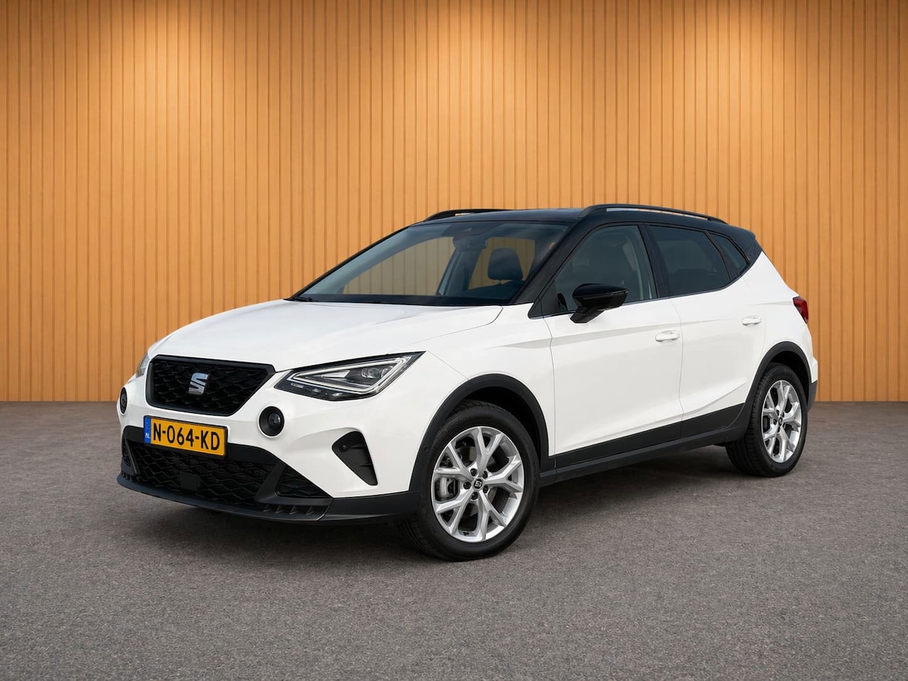 SEAT Arona - 1.0 TSI FR 1.0 TSI FR 110PK - AutoWereld.nl
