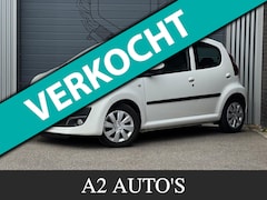 Peugeot 107 - 1.0 Active Airco|Nap