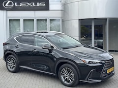 Lexus NX - 450h+ AWD Luxury Line TREKHAAK 1500KG TREKGEWICHT STOELVERW STUURVERW GROOTSCHERM